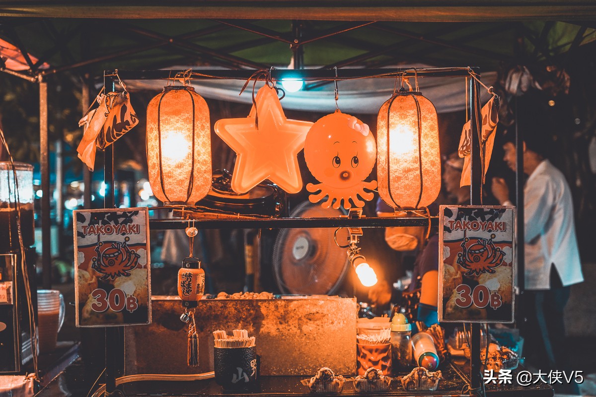 清迈周日夜市必买清单,清迈小商品批发市场