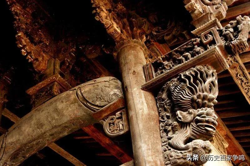 浙江东阳古村落,浙江东阳藏着一处民居