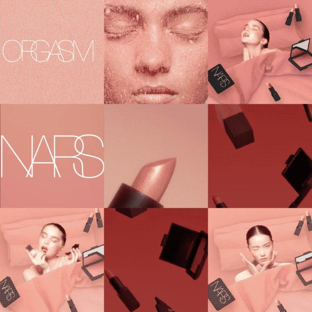 nars高潮腮红适合色,nars腮红收缩色推荐