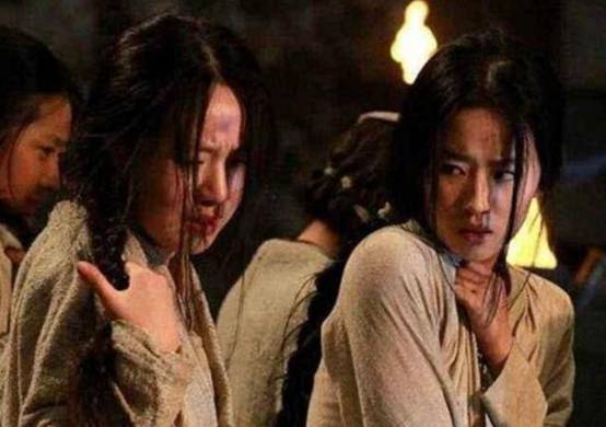 吃了熊心豹子胆了，连太监的女儿都敢冒充太后？