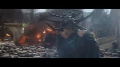 漫威电影中的海拉,漫威十大最强女反派排行