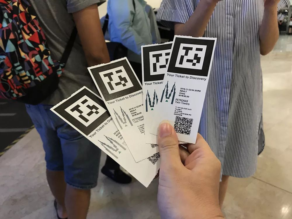 吉隆坡双子塔登塔攻略,吉隆坡双子塔阿罗街旅游攻略