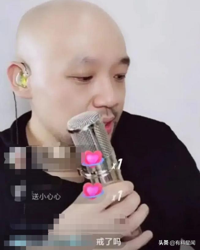 李代沫素颜,李代沫近日直播