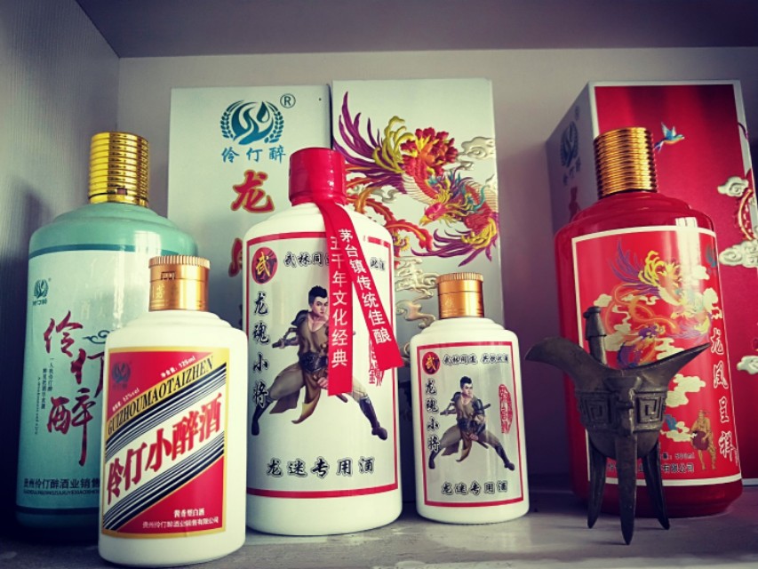 喝酱香型白酒的四大好处,喝酱香型白酒竟然还有这些好处