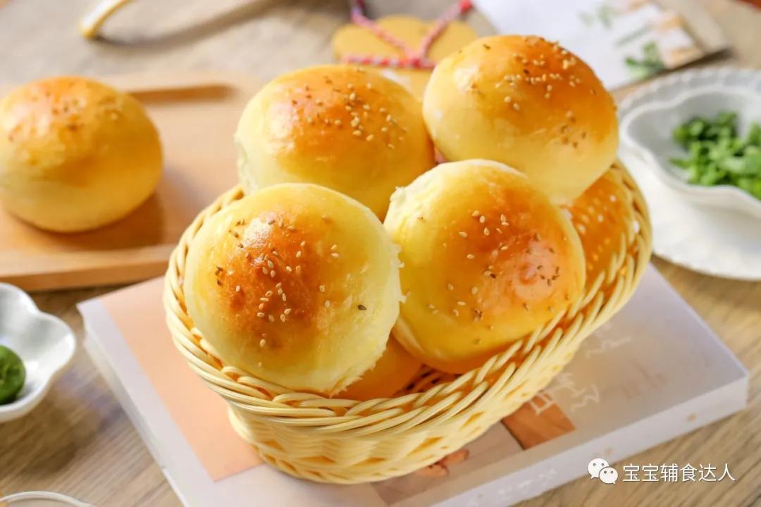 3年都没发出来，压箱底的方子！不用揉，比烘培店卖的松软可口