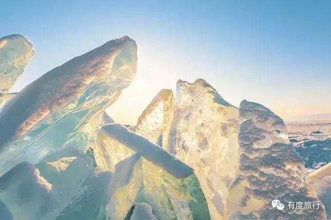 贝加尔湖|为你的蓝湖梦境解梦，必备干货贴