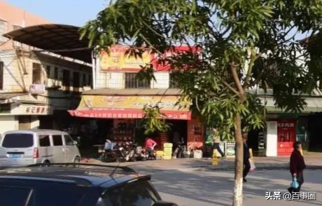 广州荔湾芳村看风景,怀旧广州芳村