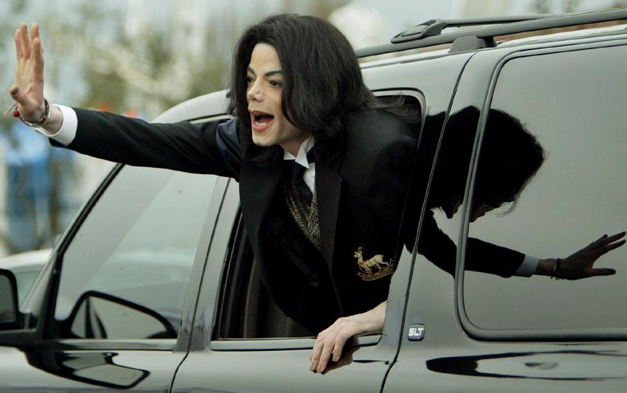 迈克尔杰克逊孤独无助的时候,迈克尔杰克逊逝世实录