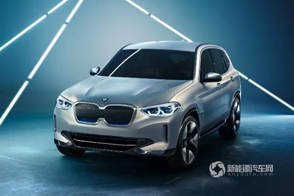 破往昔竞峥嵘华晨宝马iX3能否打响国产第一仗