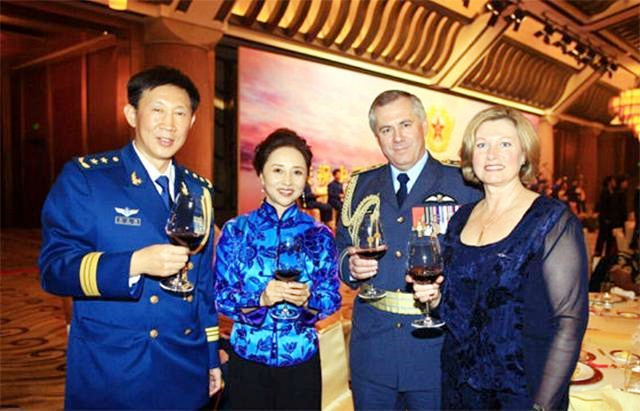 杨东明明朝,杨东明军人