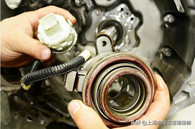 别克dcg双离合变速箱,别克昂科威双离合缺点