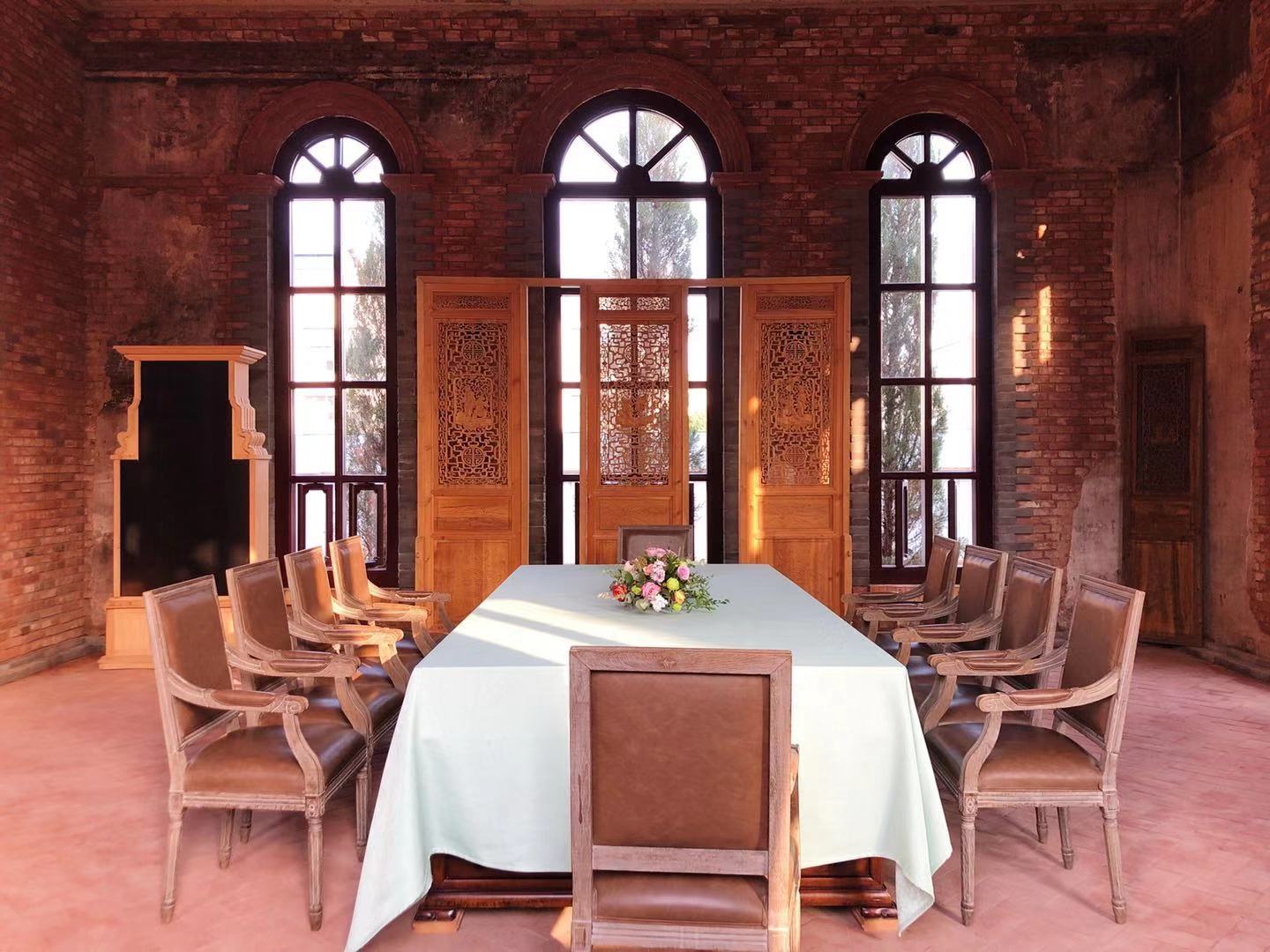 奉天工场,奉天工场简介