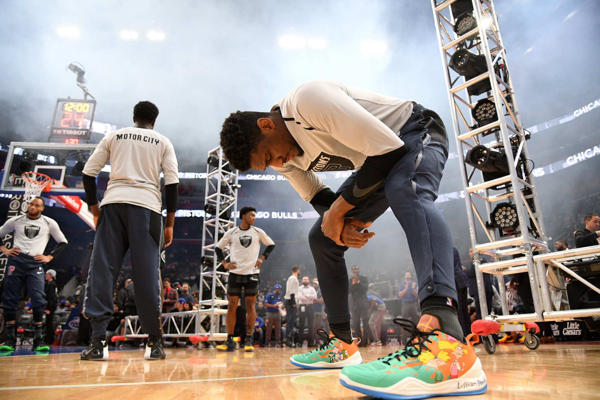 15双NBA新赛季最花哨篮球鞋,你最中意哪一双