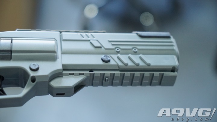 全平台枪型控制器X-Rover沙漠之狼开箱体验