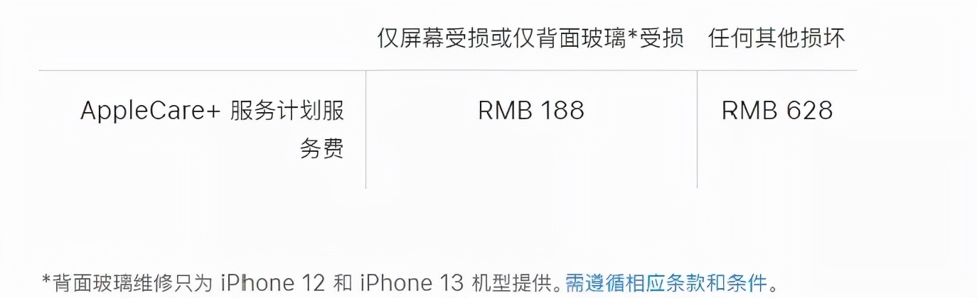 iphone13官方维修报价,iphone13维修报价官方
