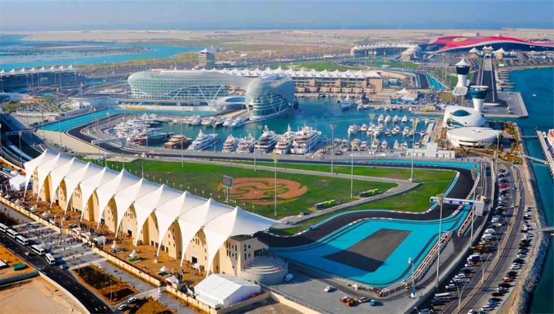 阿布扎比与阿联酋,阿布扎比酋长国有几个城市