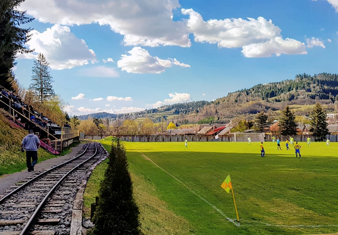 世界最火爆的十大球场,top10十大球场