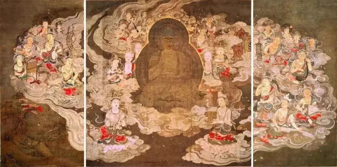 庄严阿弥陀佛下集,庄严版的阿弥陀佛