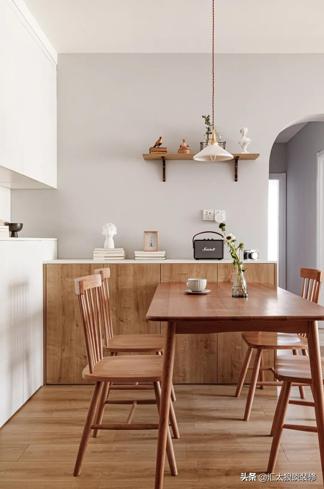 别看这套房子很简单，我敢说，它是绝大多数人都想要的家