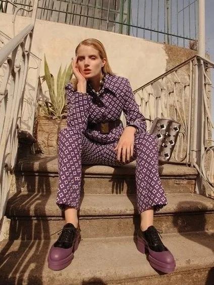 宝藏紫色单品,紫色单品大合集