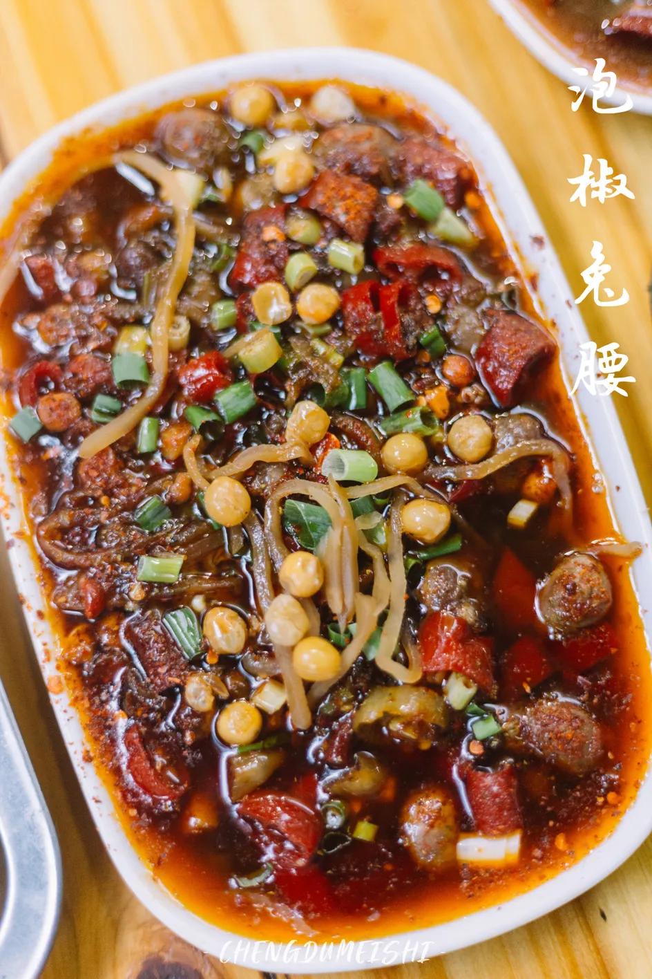 四川内脏美食,内脏十大必吃美食