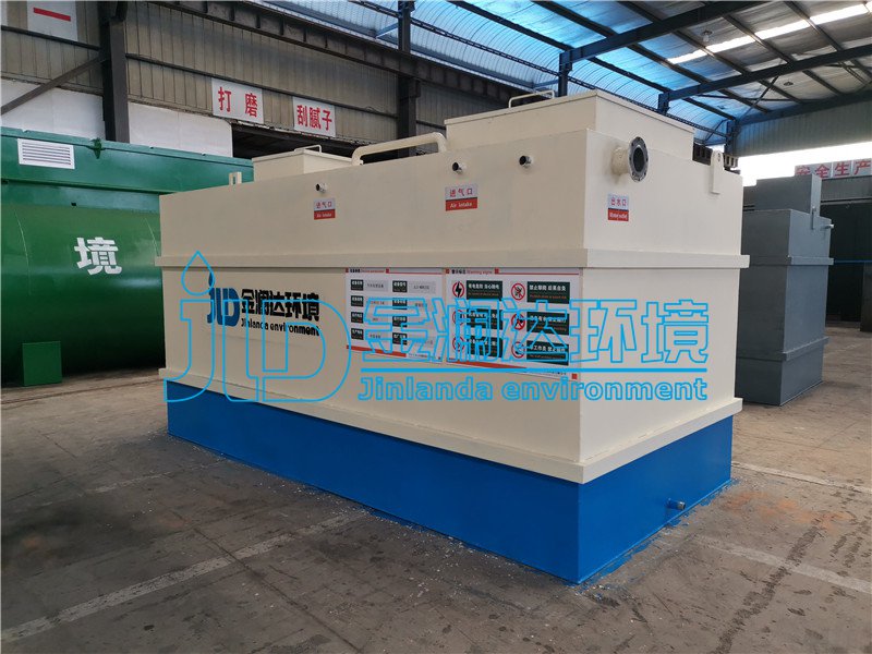 金澜达的污水处理系统,金澜达污水处理设备