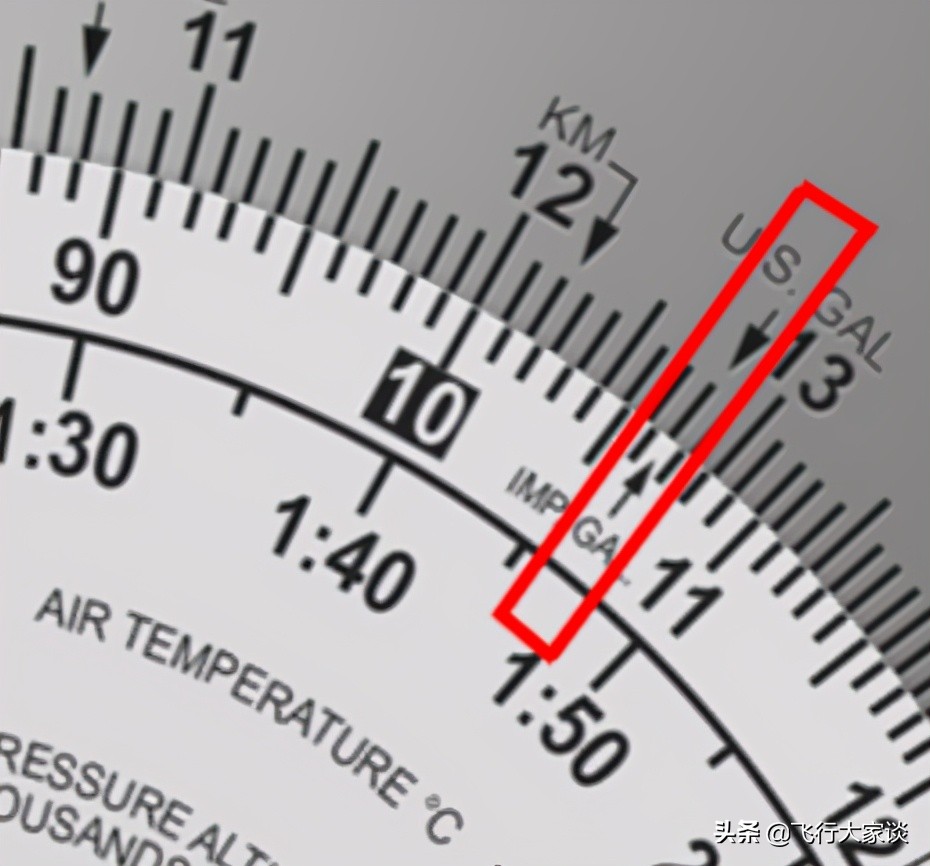 5a领航计算尺怎么用,e6b领航尺教学