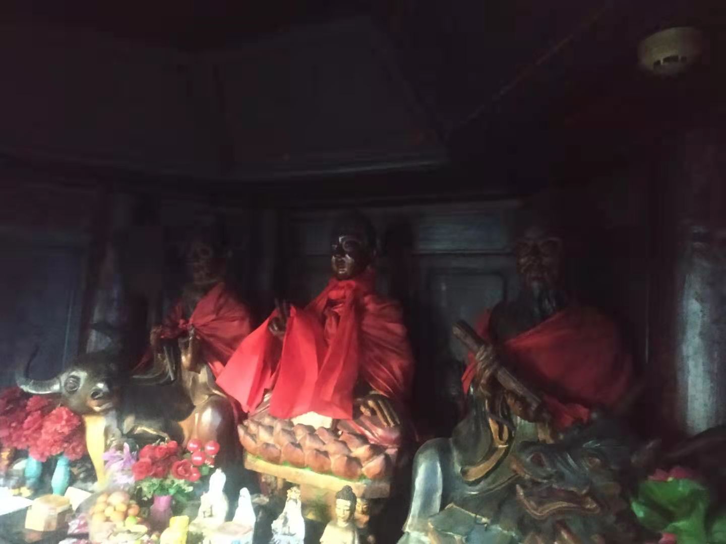 云南大理祥云天华山门票多少钱,大理祥云水目山旅游攻略