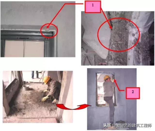 铝合金门窗安装规范要求防脱落,铝合金门窗安装检验批填写范例