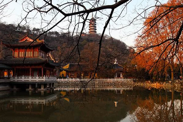 去镇江焦山怎么玩,江苏镇江焦山风景区游记