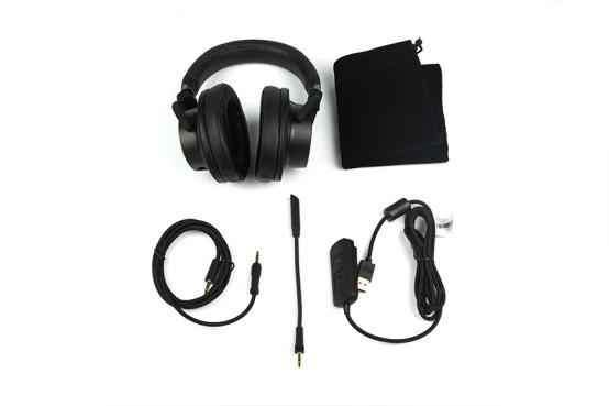 酷冷耳机mh752,酷冷至尊mh752耳机评测