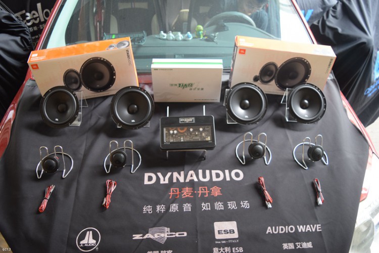 中山福克斯汽车音响改装,福特福克斯音响喇叭