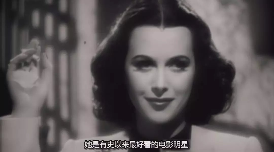 她是WIFI之母,也是史上第一位*星艳**