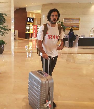 NBA球星武切维奇空降扬州，“一带一路”国际篮球冠军赛（扬州站）开赛在即