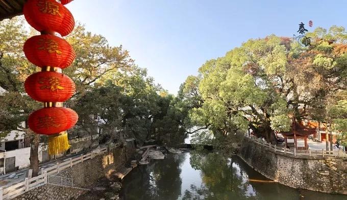 探索秘境,泰顺小众秘境