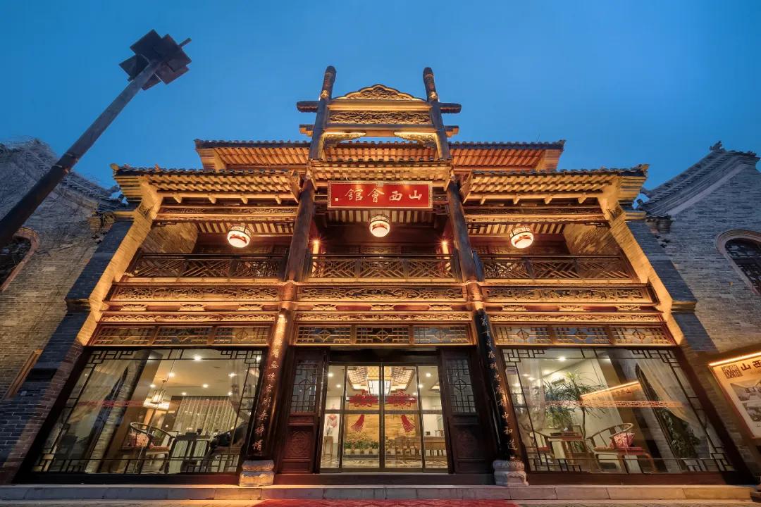 台儿庄古城兰祺酒店,台儿庄兰祺酒店