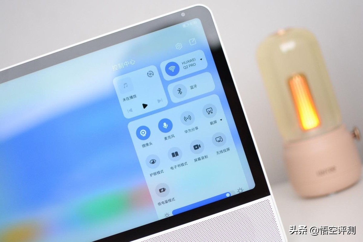 华为首款儿童专用学习产品！强悍鸿蒙系统：小精灵学习智慧屏评测