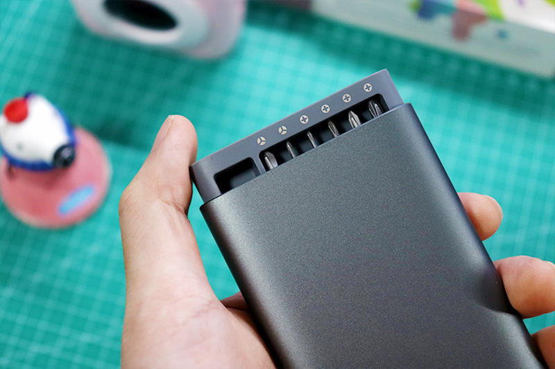 小米精修螺丝刀和米家电动螺丝刀,米家精修电动螺丝刀测评