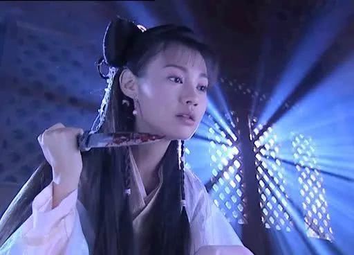 都姓杨，看这谜之相似的脸，她真不是Angelababy姐姐？