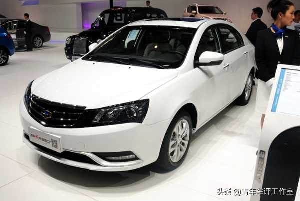 中国品牌故事|为什么说帝豪是吉利的灵魂产品