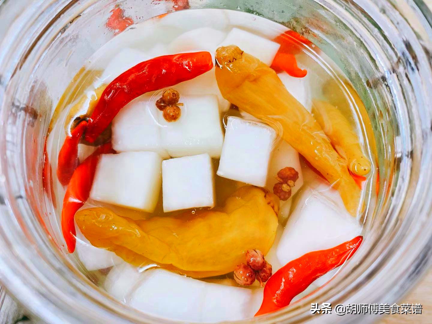 泡萝卜怎么放得久,泡萝卜放盐不脆了