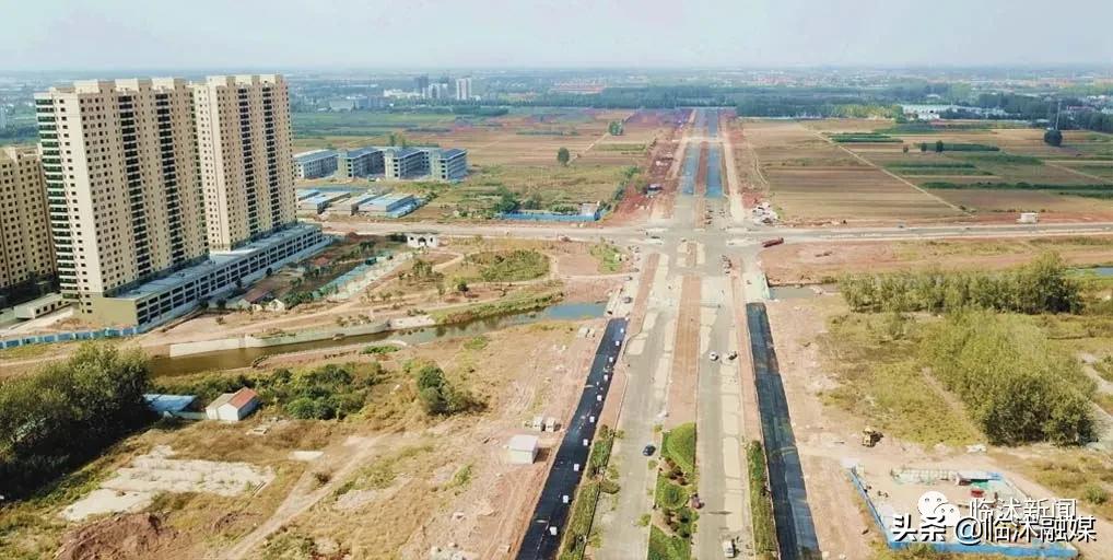 临沭一园六路规划,临沭县建设投资