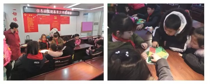 春节年画重回仪式,年画传递浓浓年味儿