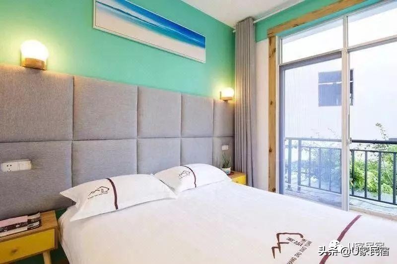 三亚好玩的民宿客栈性价比超级高,三亚栖岛海岛民宿