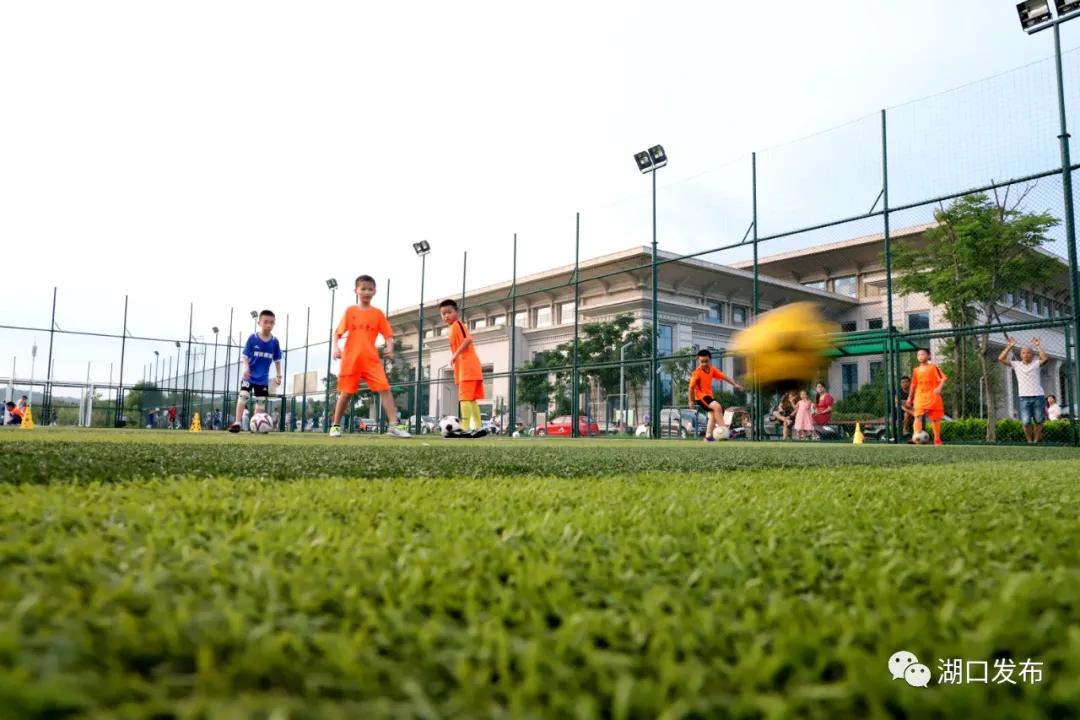 湖口县小学足球联赛,湖口小学足球联赛