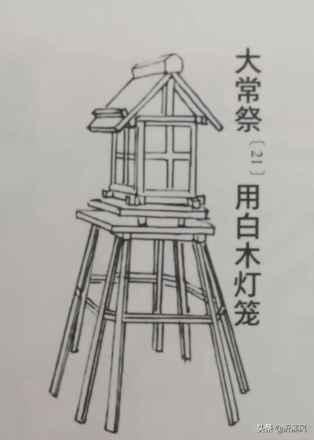 服饰与器物，对日本宫廷女性美的辅助展现，及其等级森严的规定