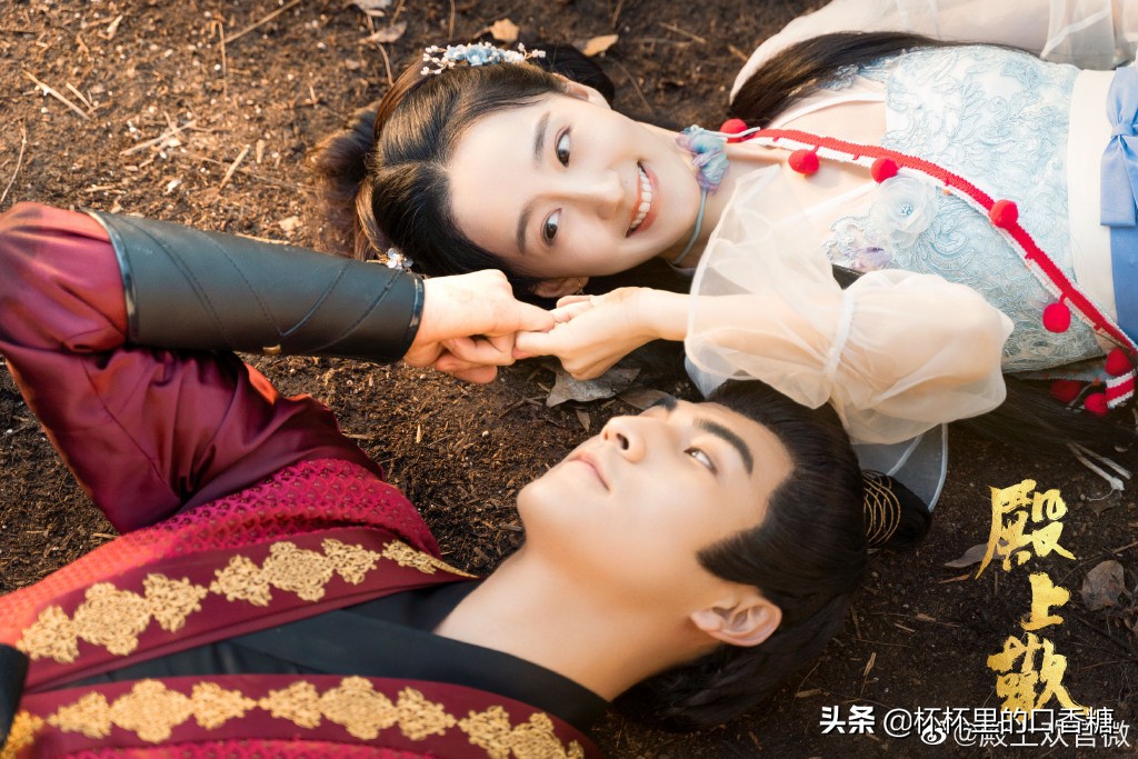 盘点赵露思演过的古风电视剧推荐,赵露思超甜古装穿越剧推荐