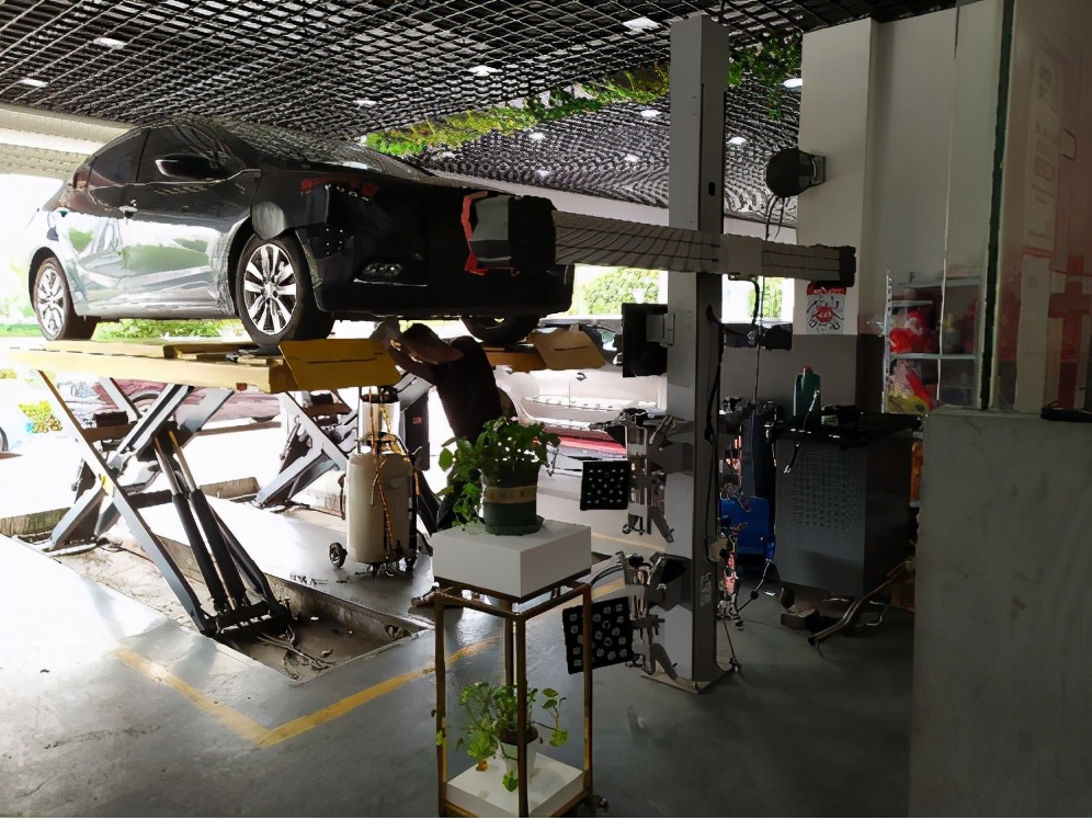 途虎养车推荐的保养机油,途虎养车保养嘉实多极护