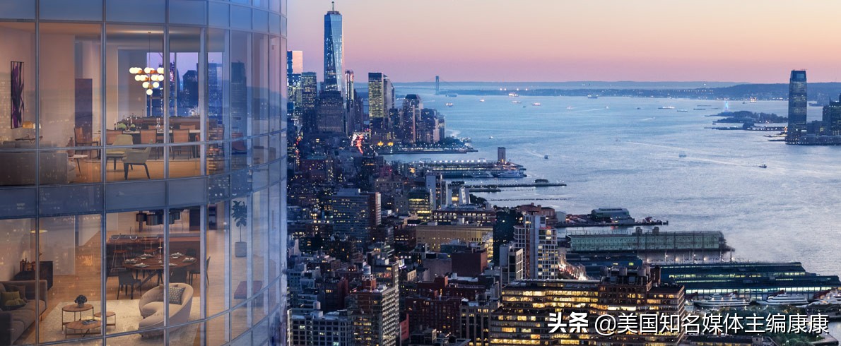 美国纽约曼哈顿哈德逊城市广场,美国纽约哈德逊广场规划