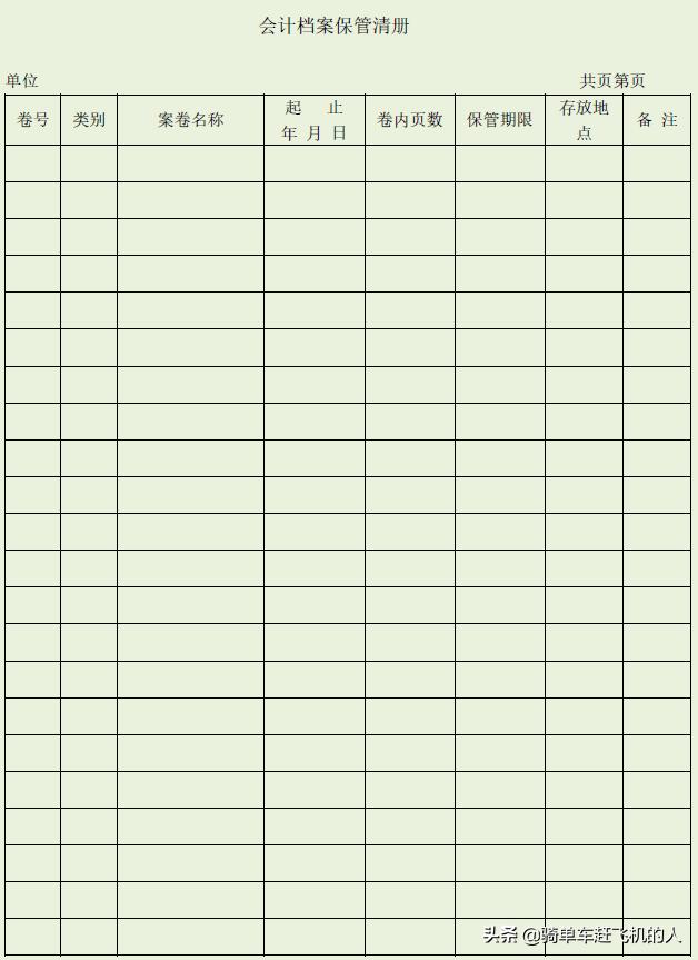 公司财务会计制度及核算软件备案,公司会计档案管理办法最新